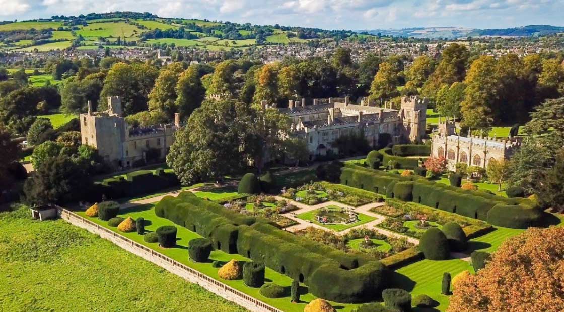 historical places to visit near cheltenham