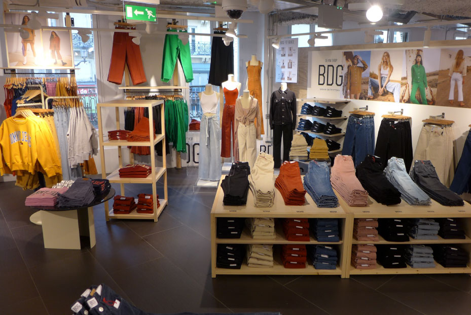 Coming Soon: Urban Outfitters