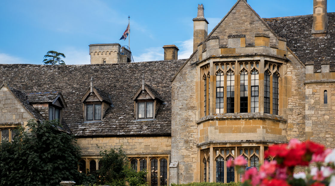 Ellenborough Park Cheltenham