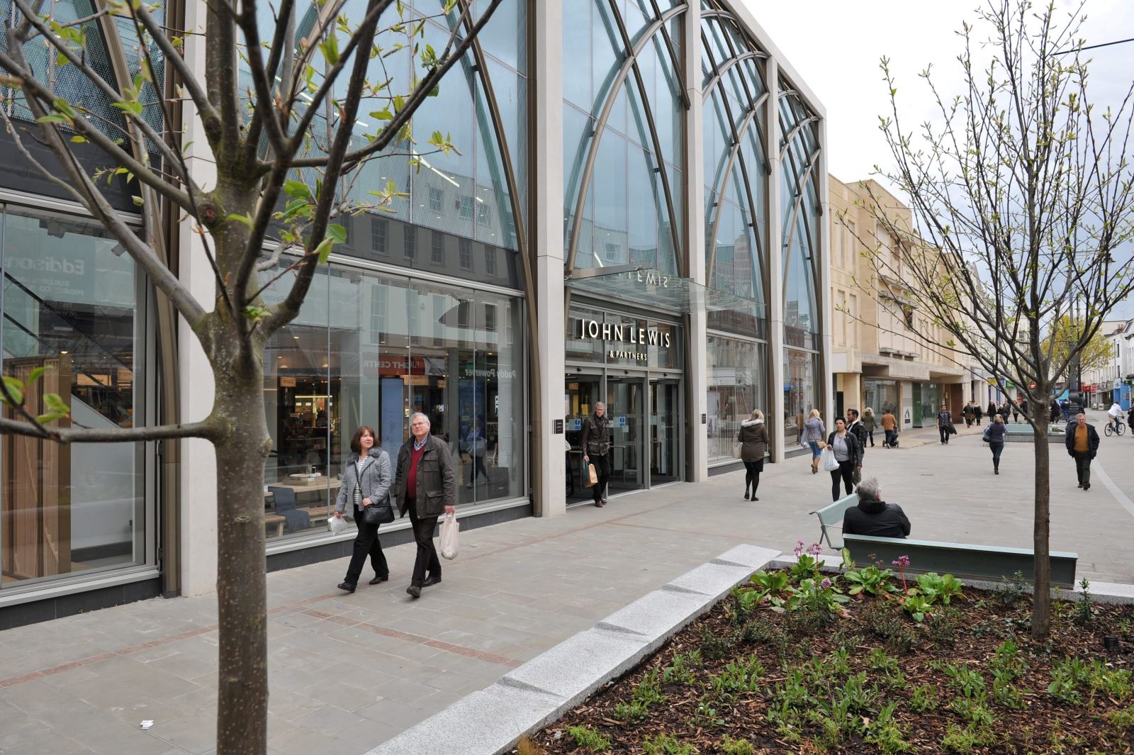 Cheltenham John Lewis to reopen after lockdown 