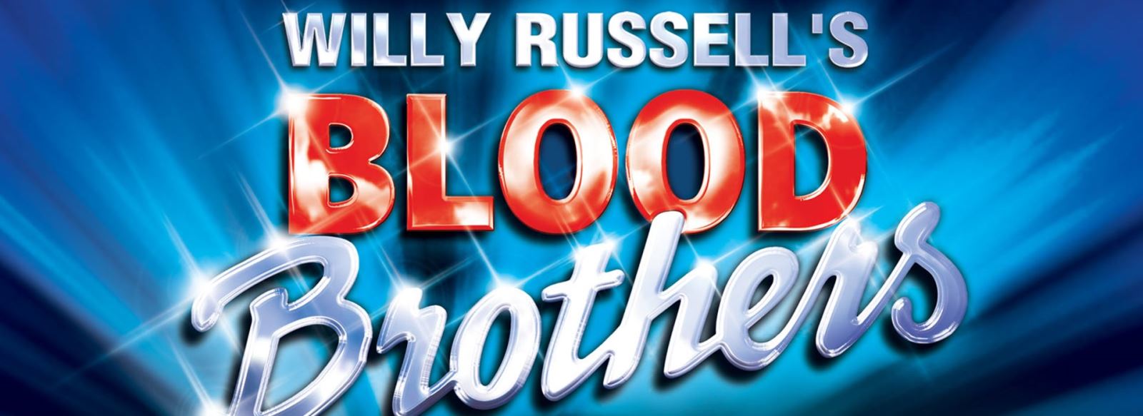 Blood Brothers Title Splash