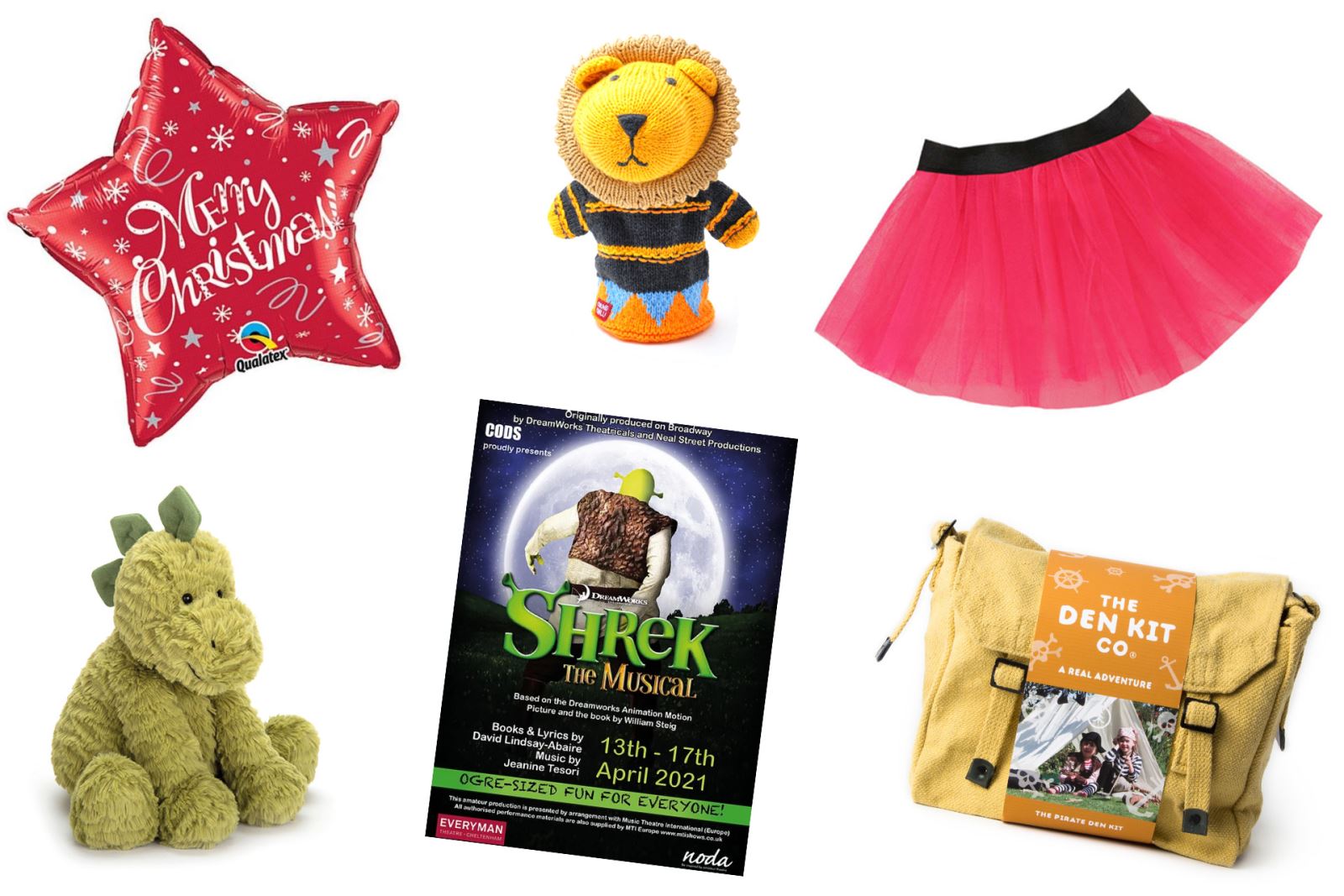 Gift ideas for kids, Cheltenham