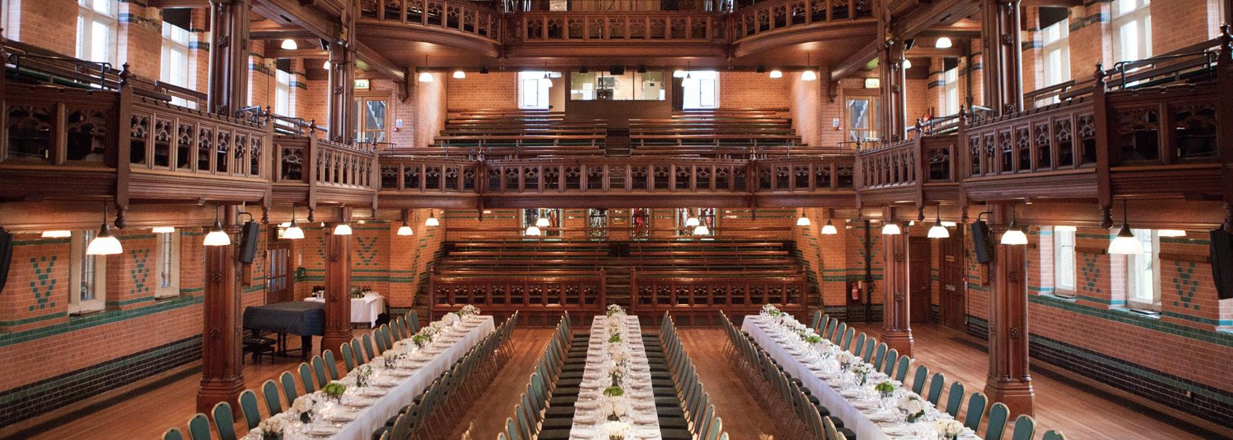 Academic venues in Cheltenham - Cheltenham Ladies College