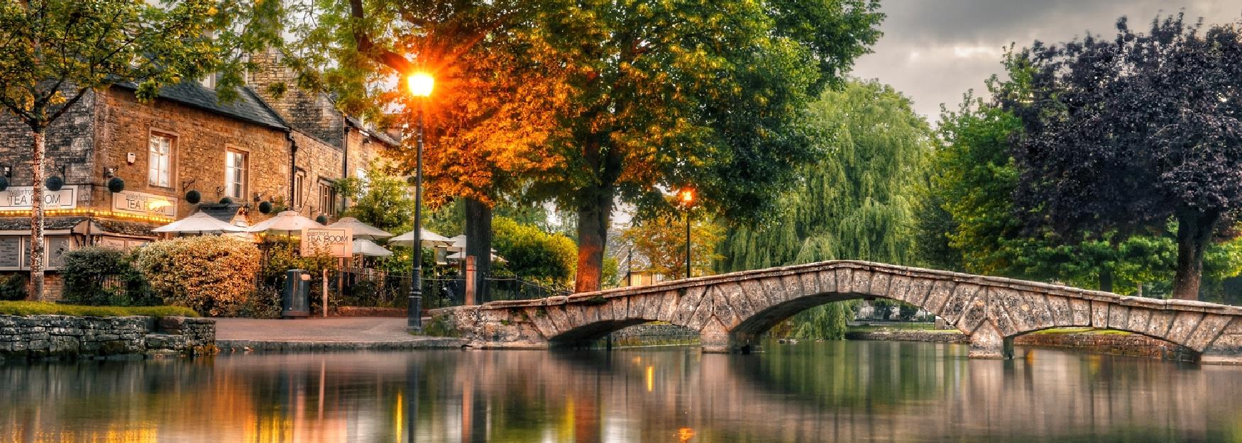 Bourton on the Water, Cotswolds