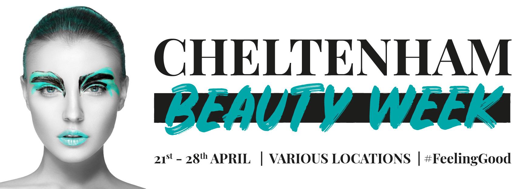 Poster image for Cheltenham Beauty Week