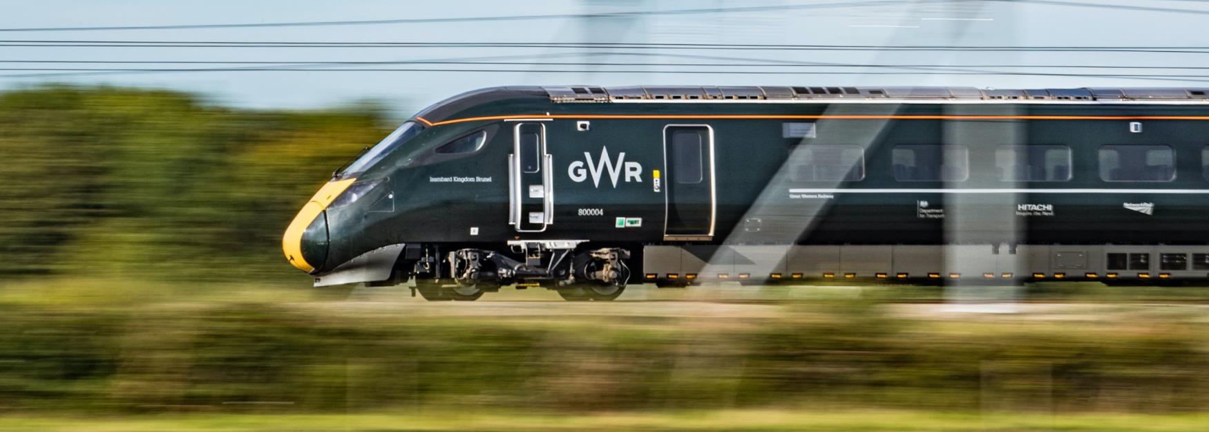 Great Western Railway - Discounted rail travel to Cheltenham