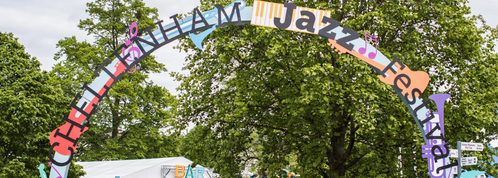 Cheltenham Jazz Festival