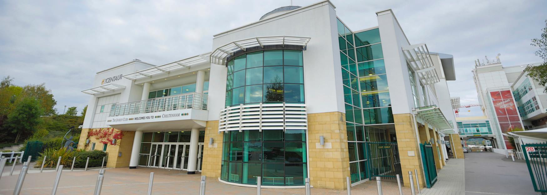 The Centaur at Cheltenham Racecourse