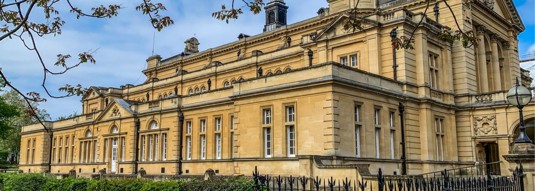 Cheltenham Town Hall