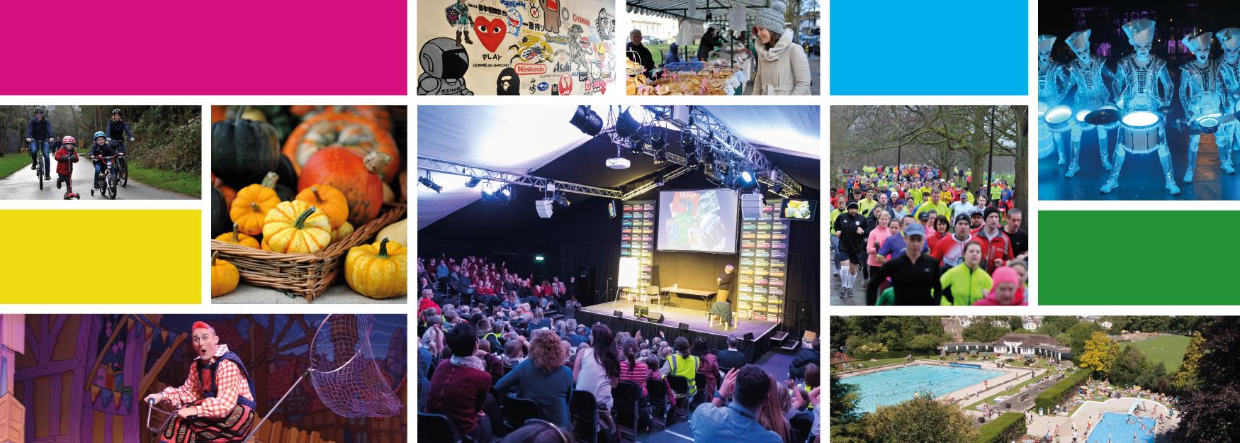 What's On
Entertainment
Activities 
Food & Drink
