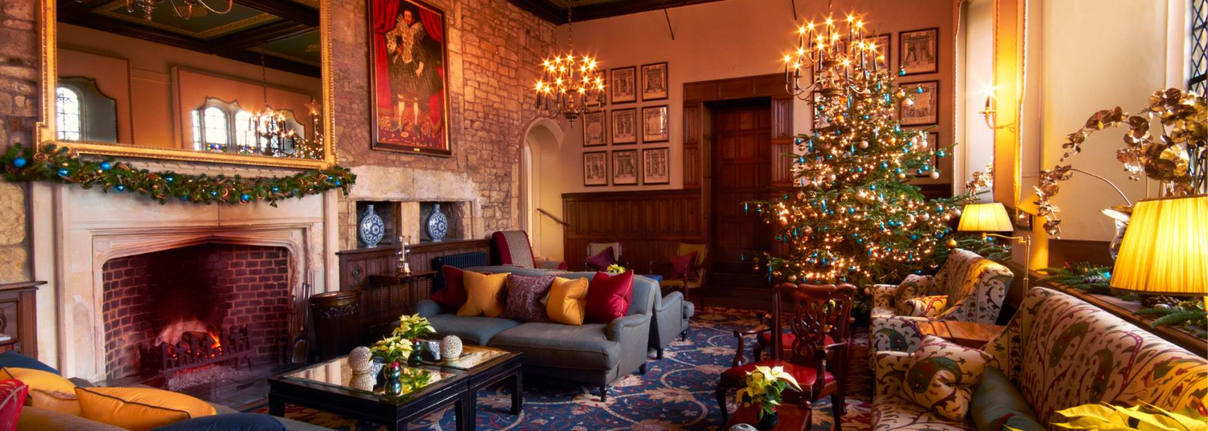 Christmas Parties in Cheltenham