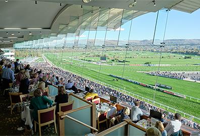Panoramic Restaurant at Cheltenham Racecourse