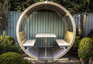 Ellenborough Al Fresco Dining