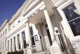 Hotel du Vin Cheltenham exterior