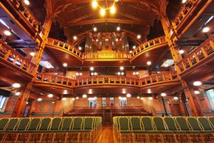 Princess Hall at Cheltenham Ladies College