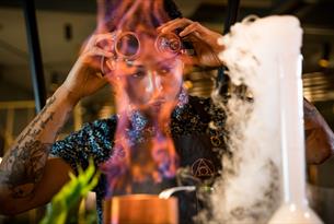 Alchemist cocktail masterclass