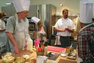Cookery Tuition