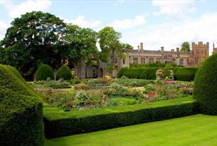 Castle Grounds at Sudeley Castle, Cheltenham