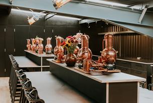 Copper workstations