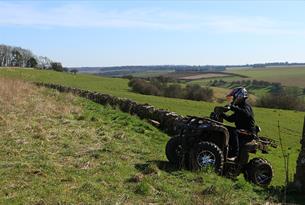 Quad bike activity