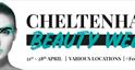 Poster image for Cheltenham Beauty Week