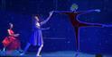 Ballet dancers as part of Cheltenham Music Festival