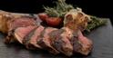 Picture of Woodkraft's famous Tomahawk Steak