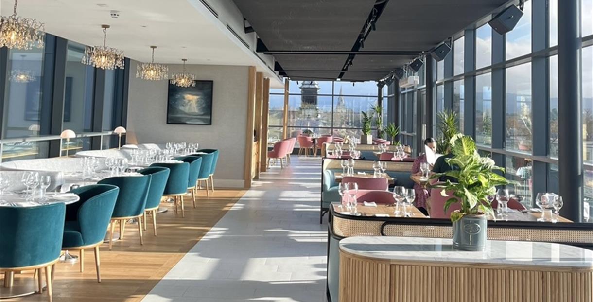 Exclusive use events at The Nook On Five