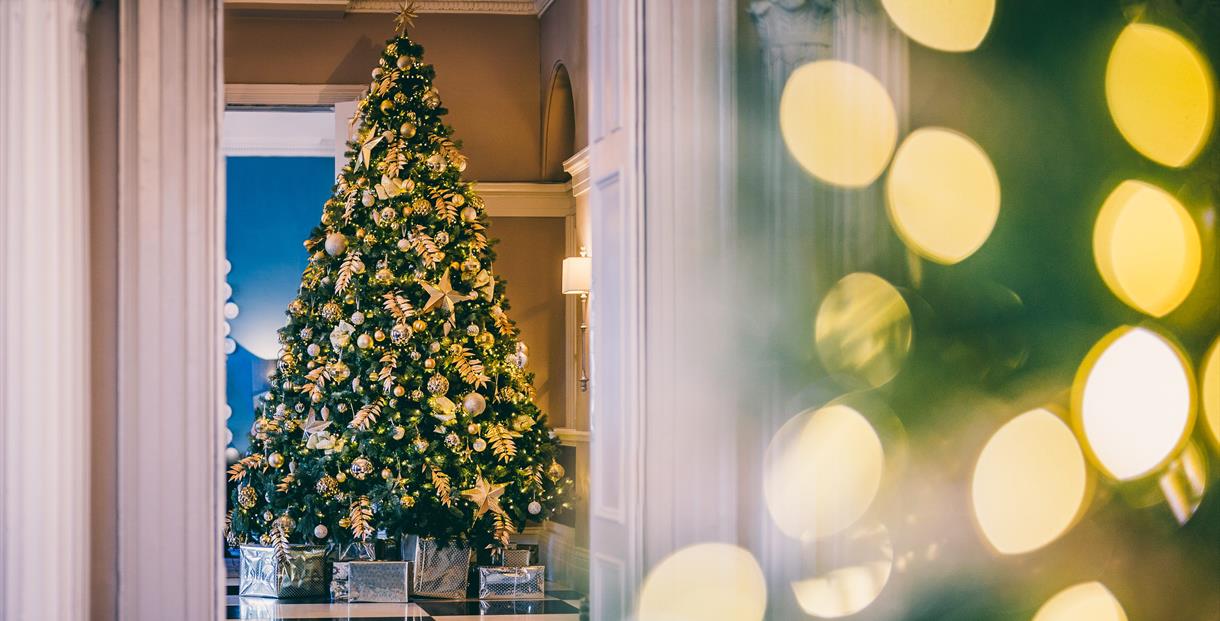 Christmas tree