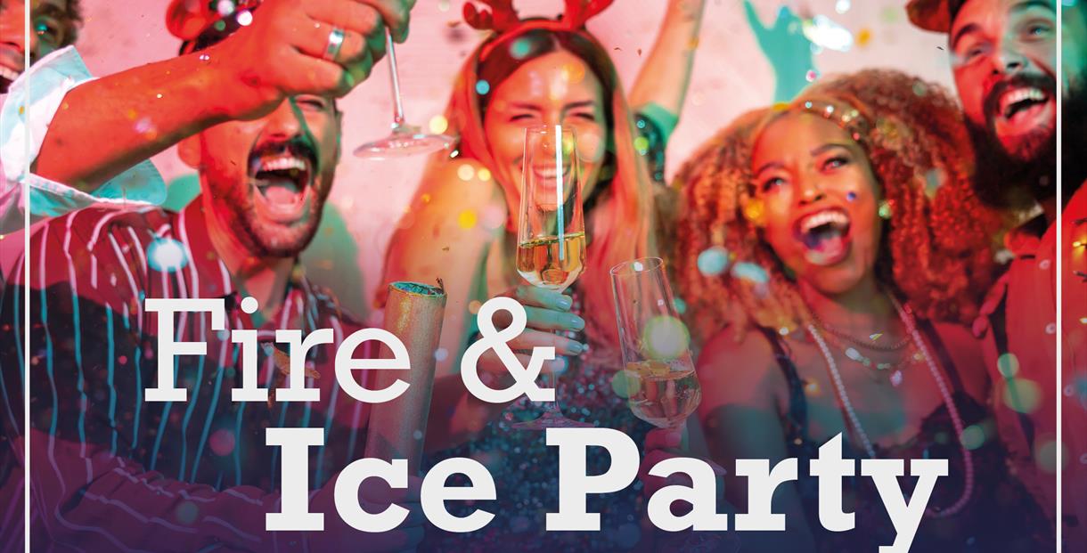 Fire & Ice Party Night