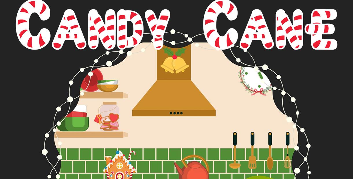 Candy Cane Kitchen