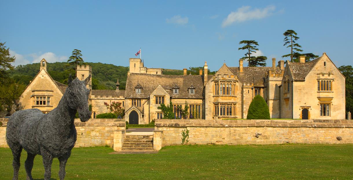Ellenborough Park - Conferences and Events