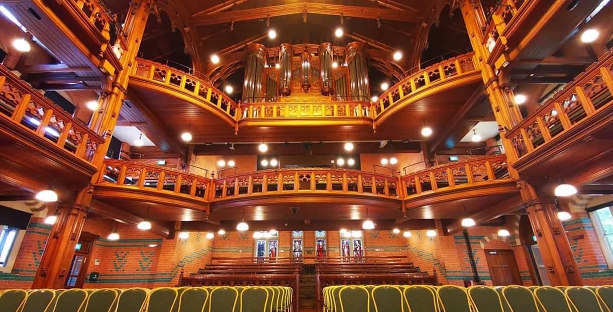 Princess Hall at Cheltenham Ladies College