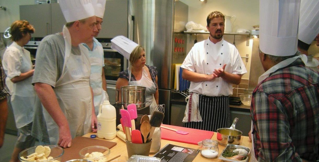 Cookery Tuition