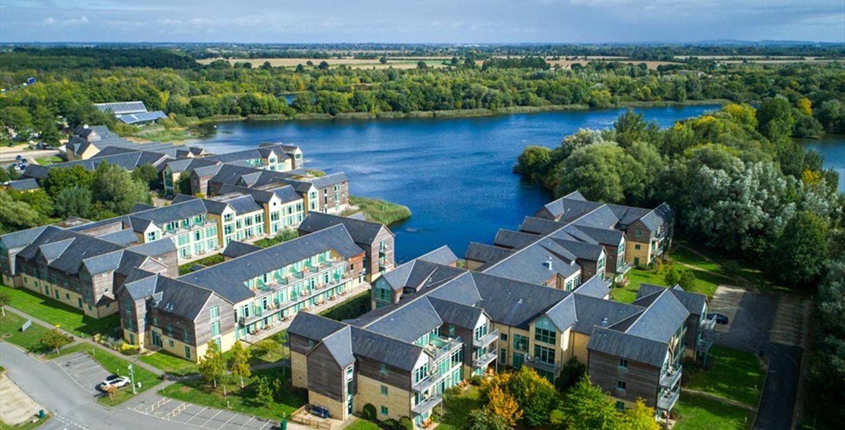 De Vere Cotswold Water Park - Conferences and Events