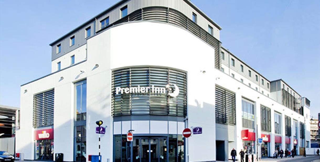 Premier Inn Cheltenham Central - Cheltenham