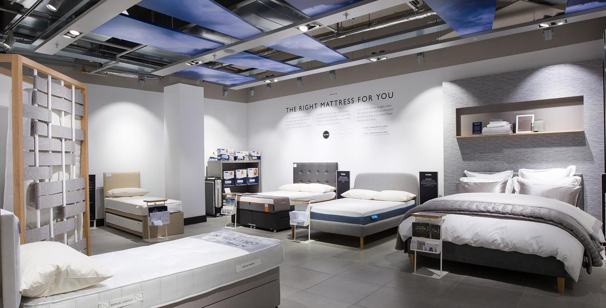 John Lewis Partners Shopping