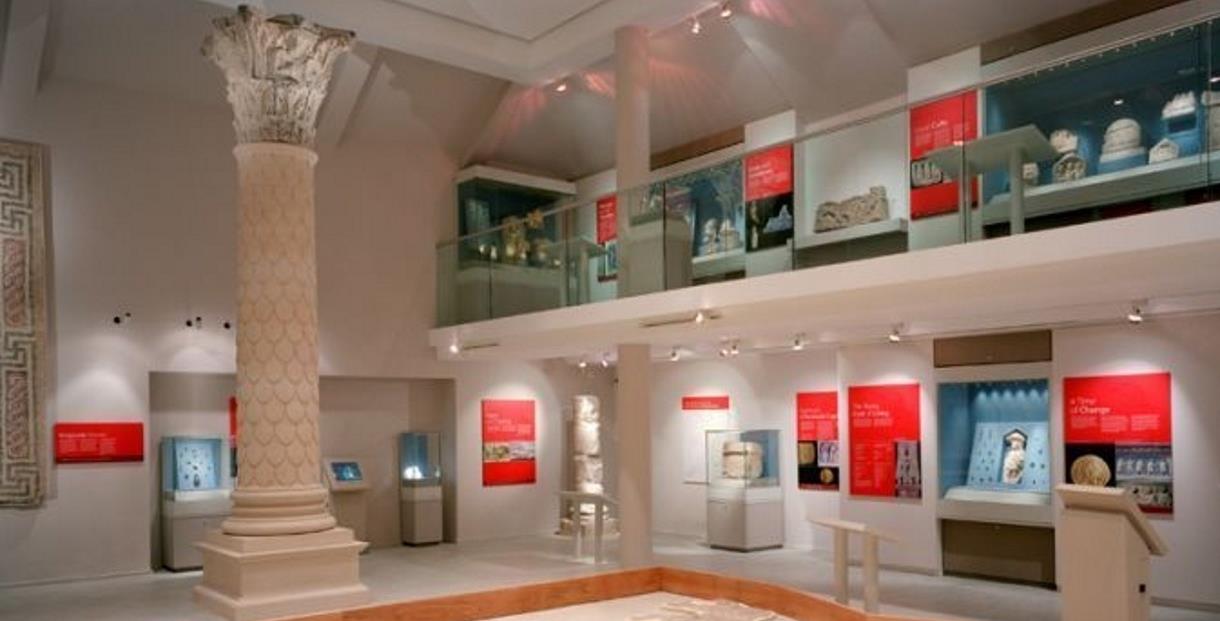 Corinium Museum, Cirencester
