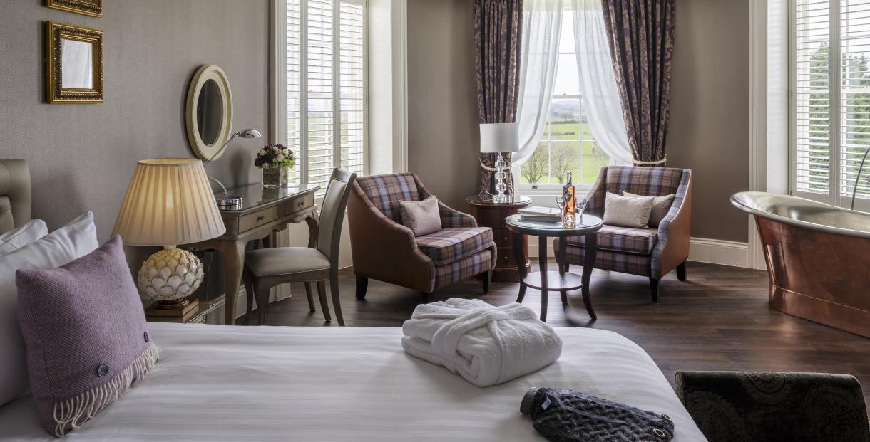 Tewkesbury Park Hotel