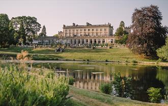 Cowley Manor exterior