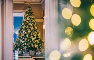 Christmas tree