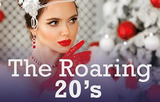The Roaring 20's Party Night