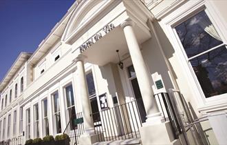 Hotel du Vin Cheltenham exterior