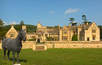 Ellenborough Park - Conferences and Events