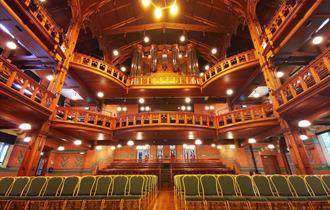 Princess Hall at Cheltenham Ladies College