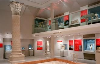 Corinium Museum, Cirencester