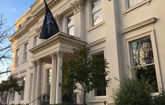 Exterior of Malmaison Cheltenham