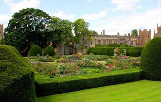 Castle Grounds at Sudeley Castle, Cheltenham