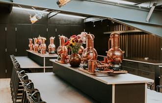 Piston Gin School - Conferences and Events