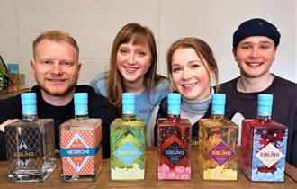 Sibling Distillery - Conferences and Events